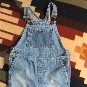 Toddler overalls